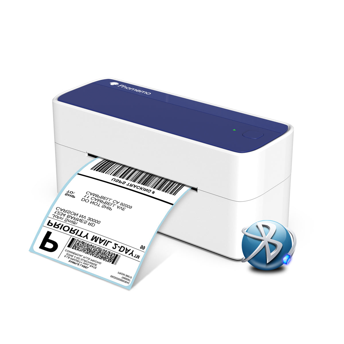 Itari Label Printer Bluetooth Version, PM-241-BT